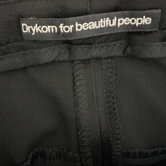 DRYKORN FOR BEAUTIFUL PEOPLE high waist pant NWT - Picture 7 of 10